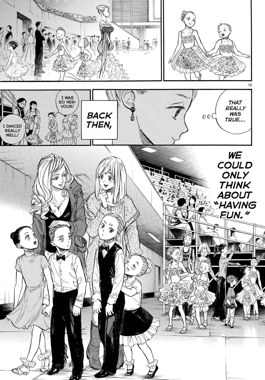 Page 14 Chapter 38 Welcome to the Ballroom