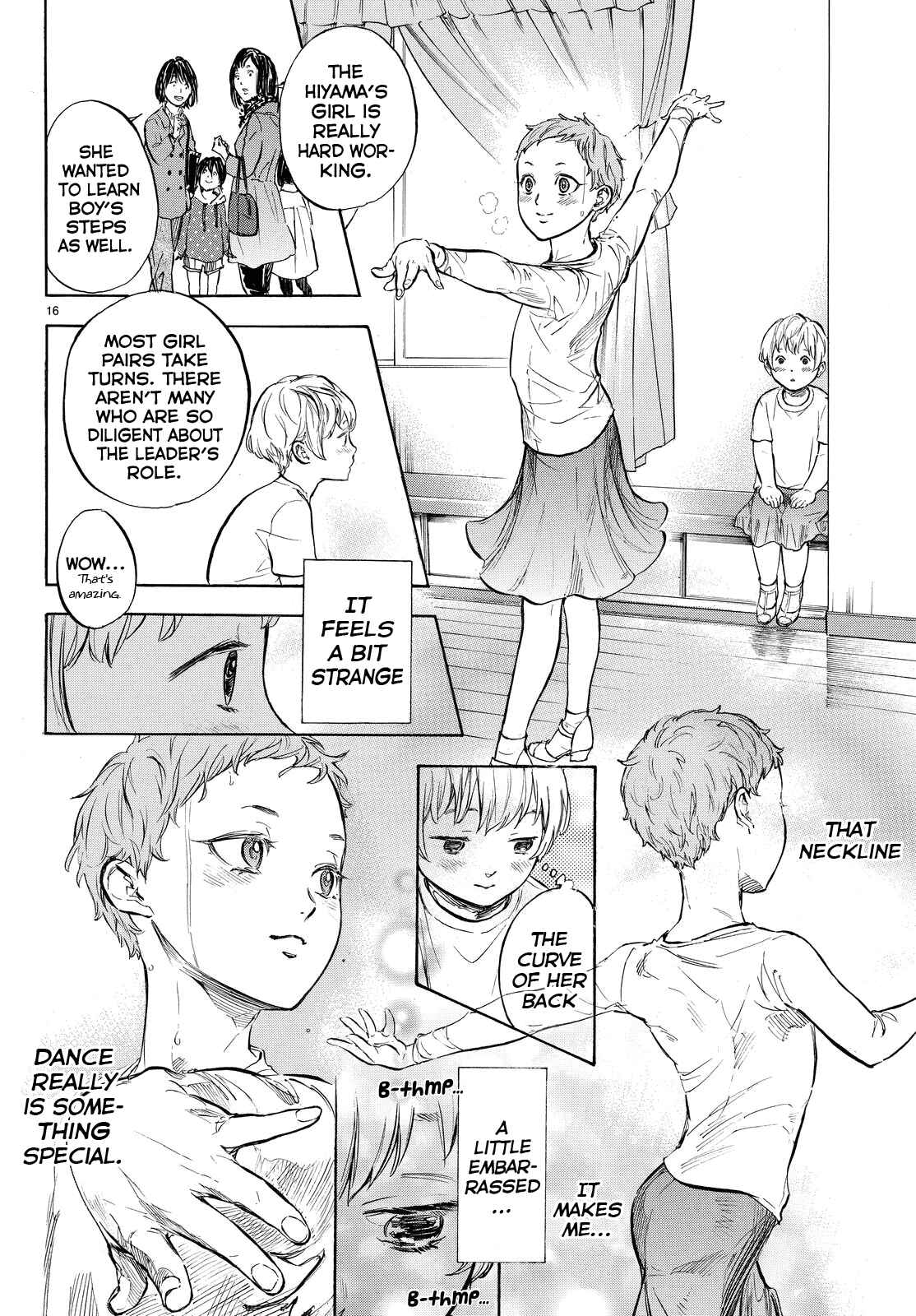 Page 17 Chapter 38 Welcome to the Ballroom
