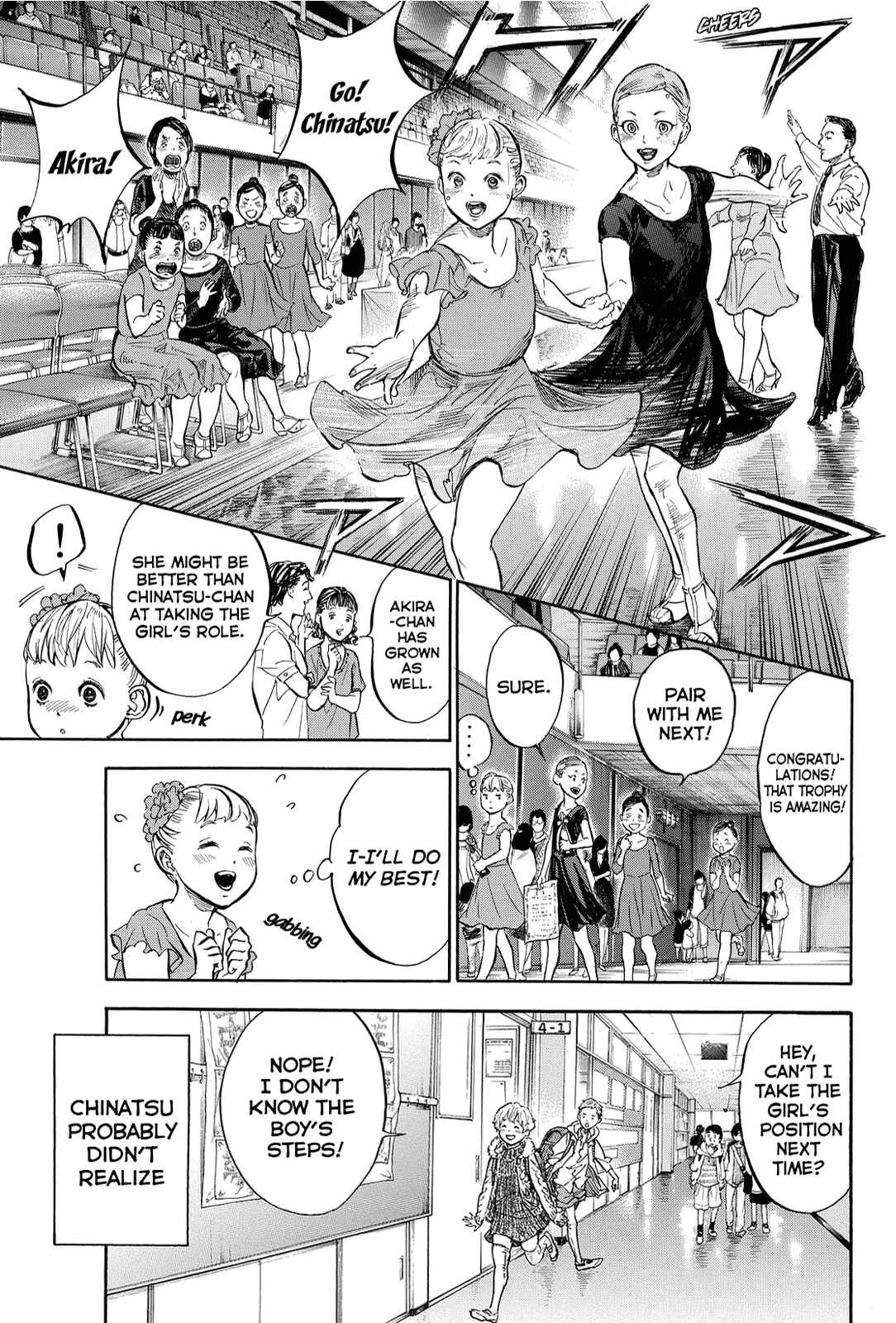 Page 18 Chapter 38 Welcome to the Ballroom