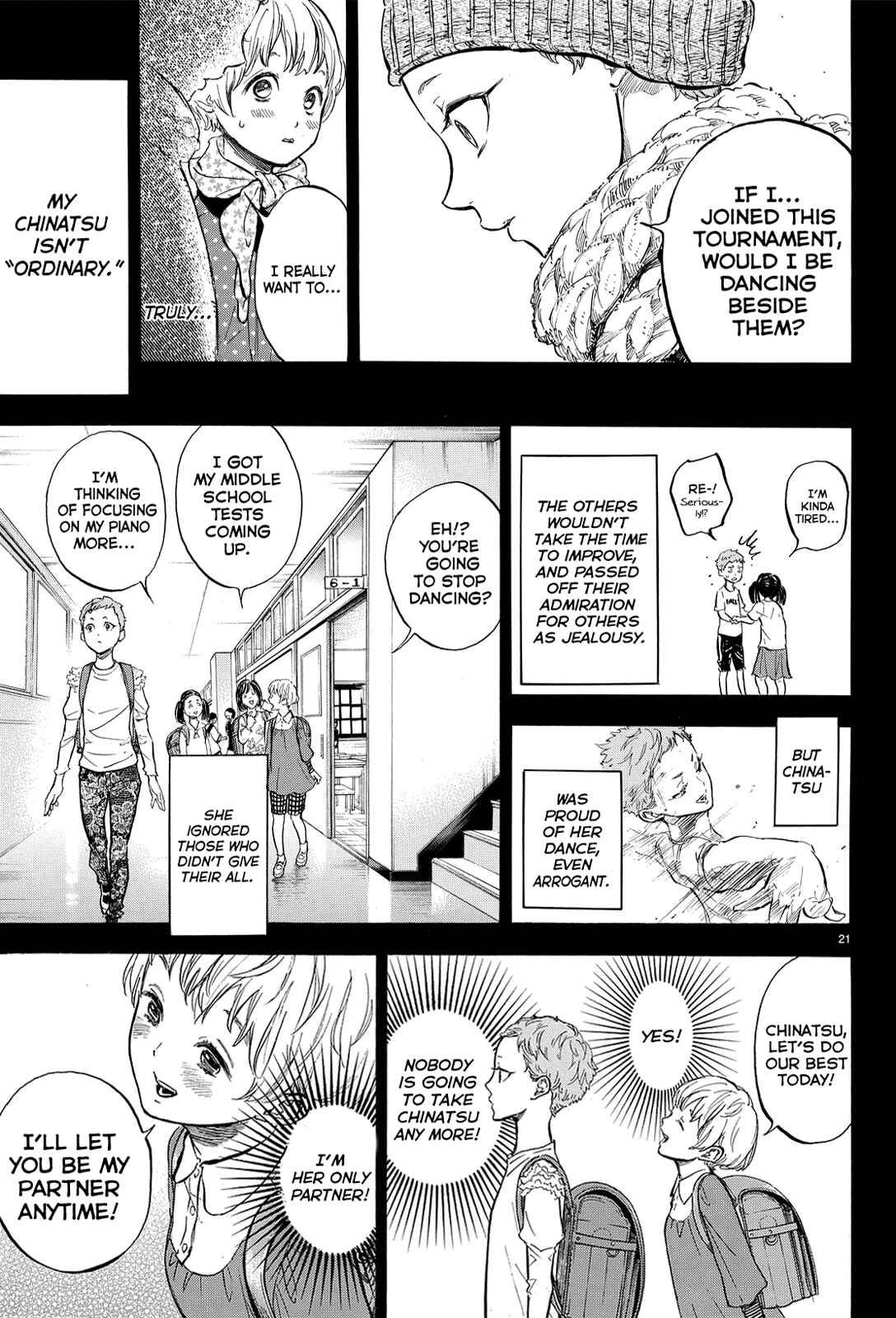 Page 22 Chapter 38 Welcome to the Ballroom