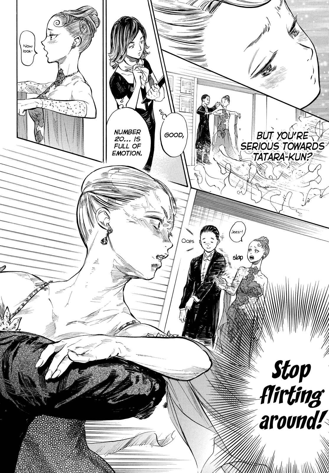 Page 25 Chapter 38 Welcome to the Ballroom