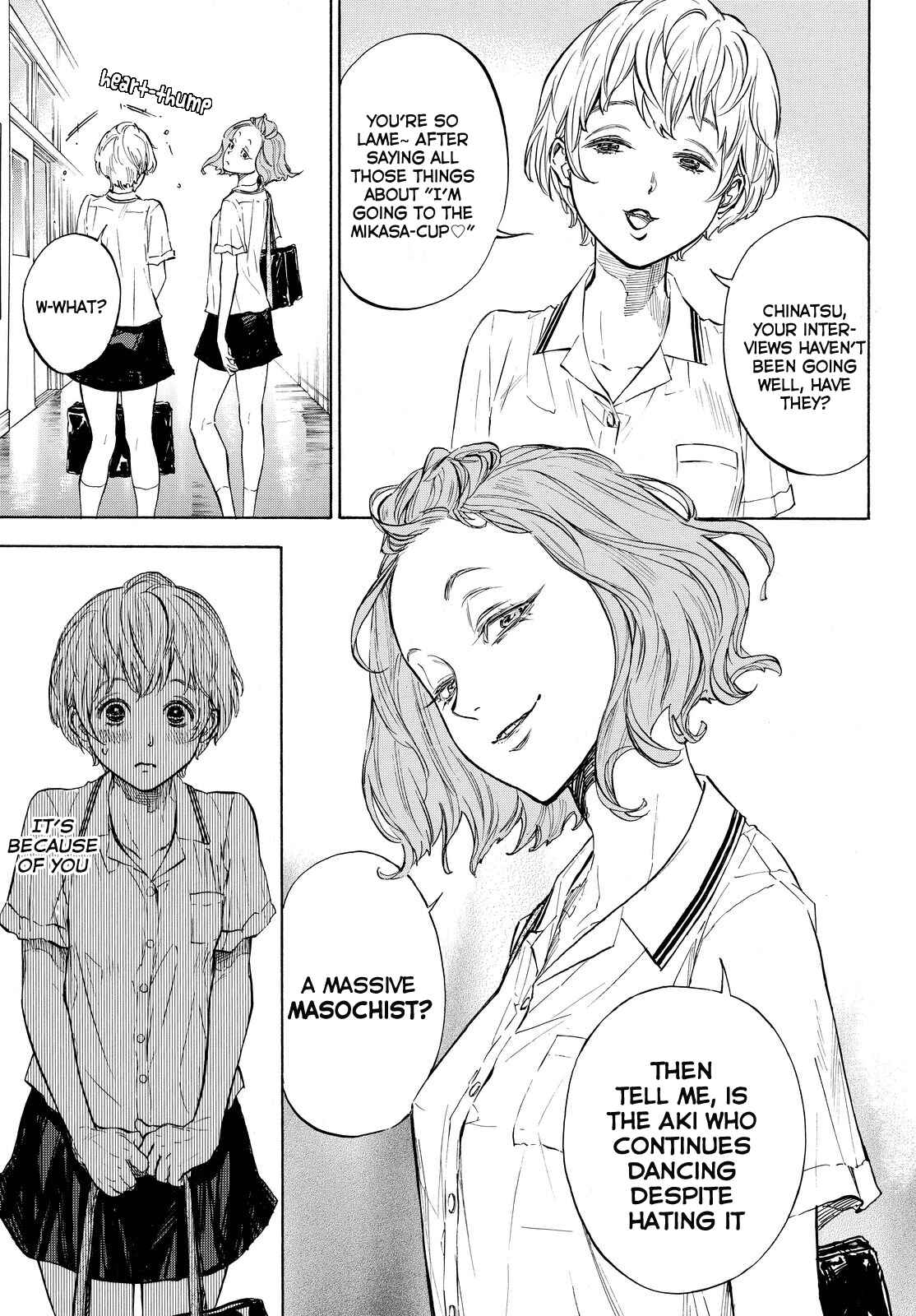 Page 28 Chapter 38 Welcome to the Ballroom