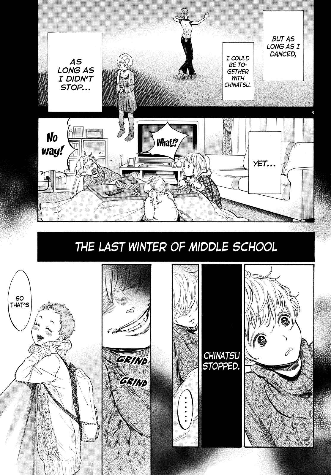 Page 30 Chapter 38 Welcome to the Ballroom