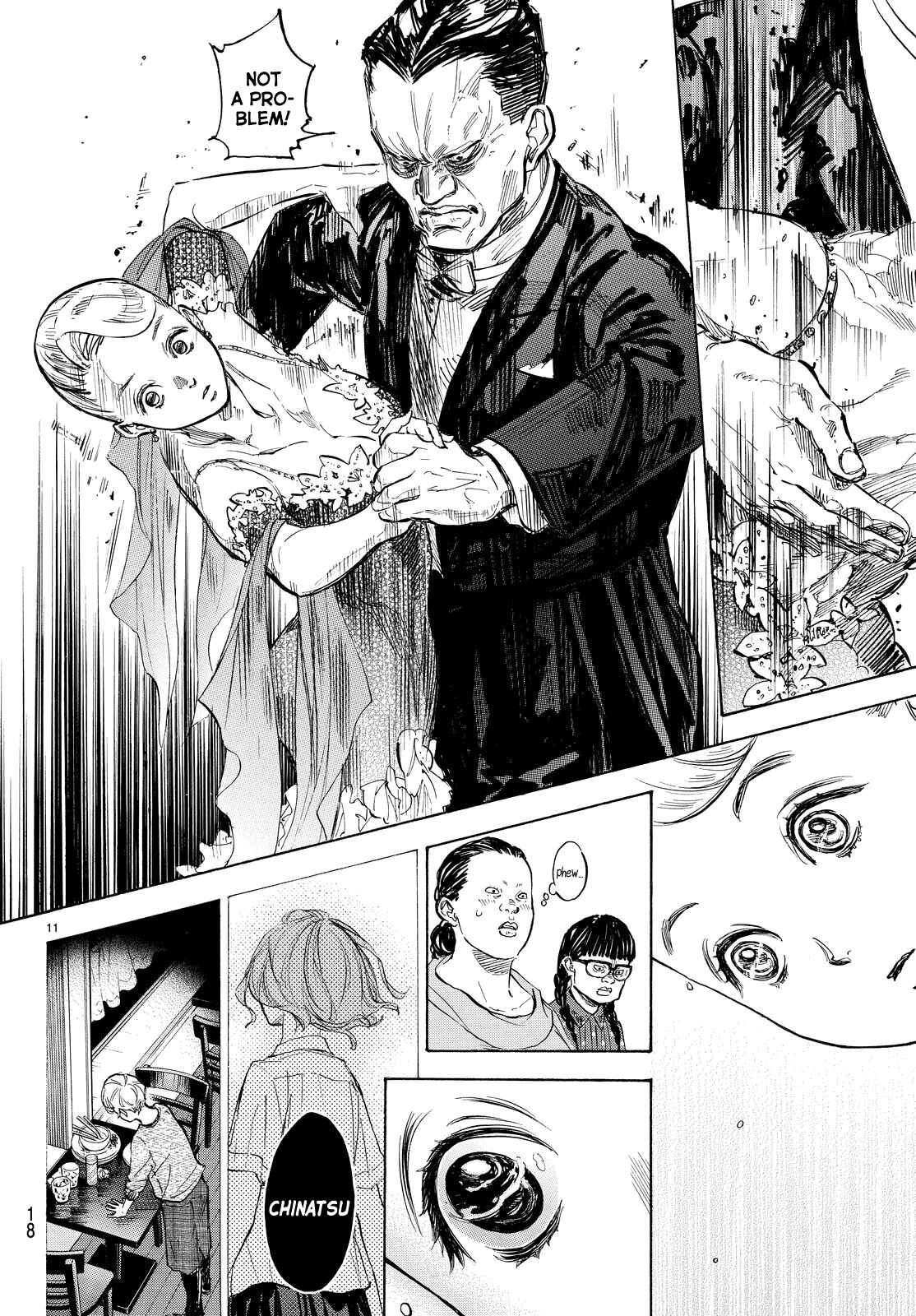 Page 33 Chapter 38 Welcome to the Ballroom