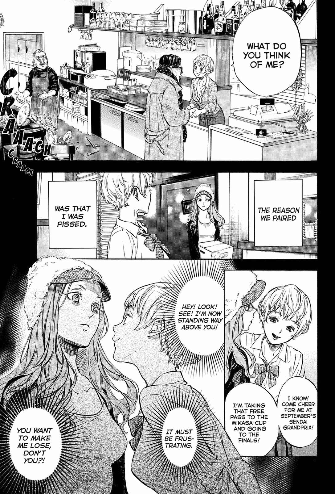 Page 36 Chapter 38 Welcome to the Ballroom