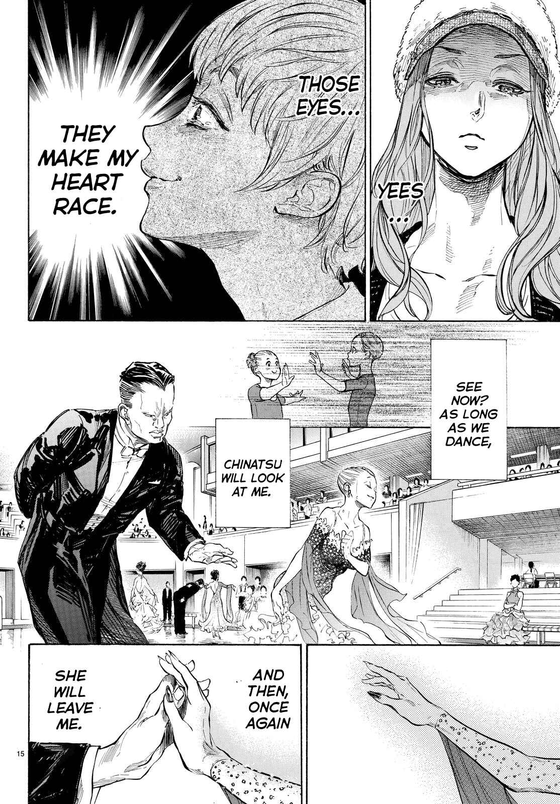 Page 37 Chapter 38 Welcome to the Ballroom