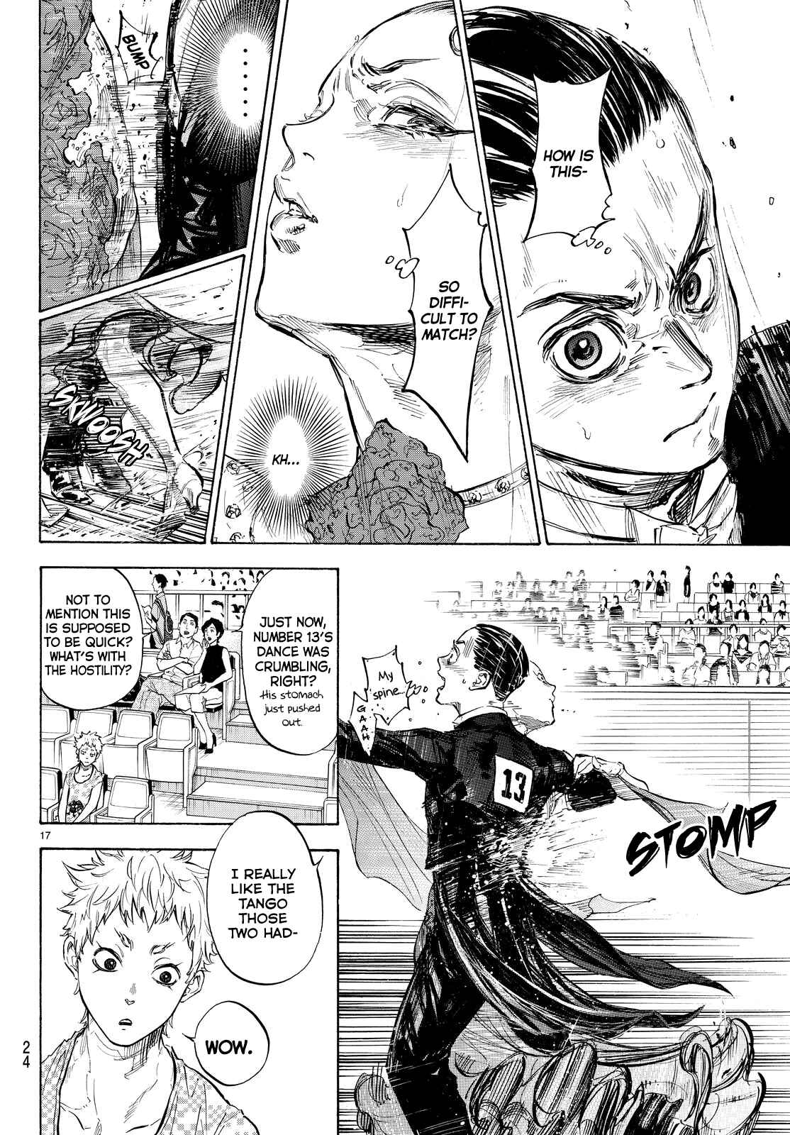 Page 39 Chapter 38 Welcome to the Ballroom