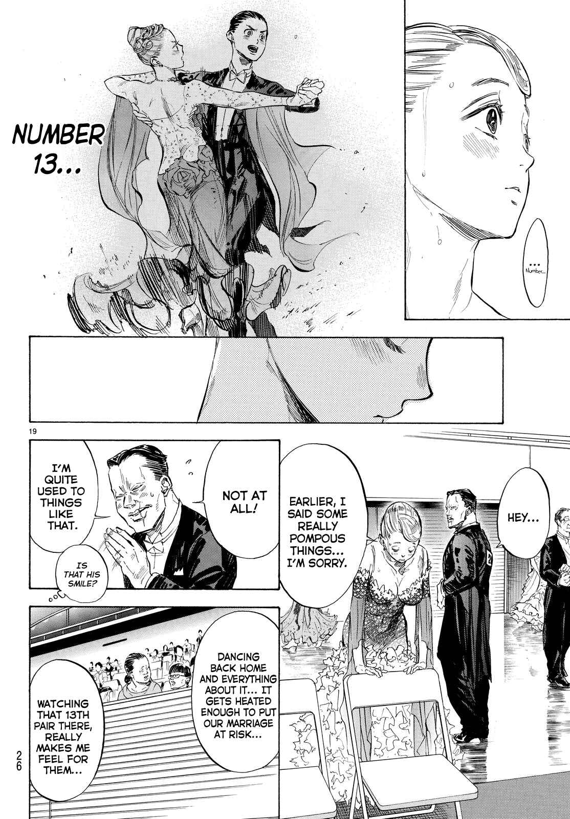 Page 41 Chapter 38 Welcome to the Ballroom