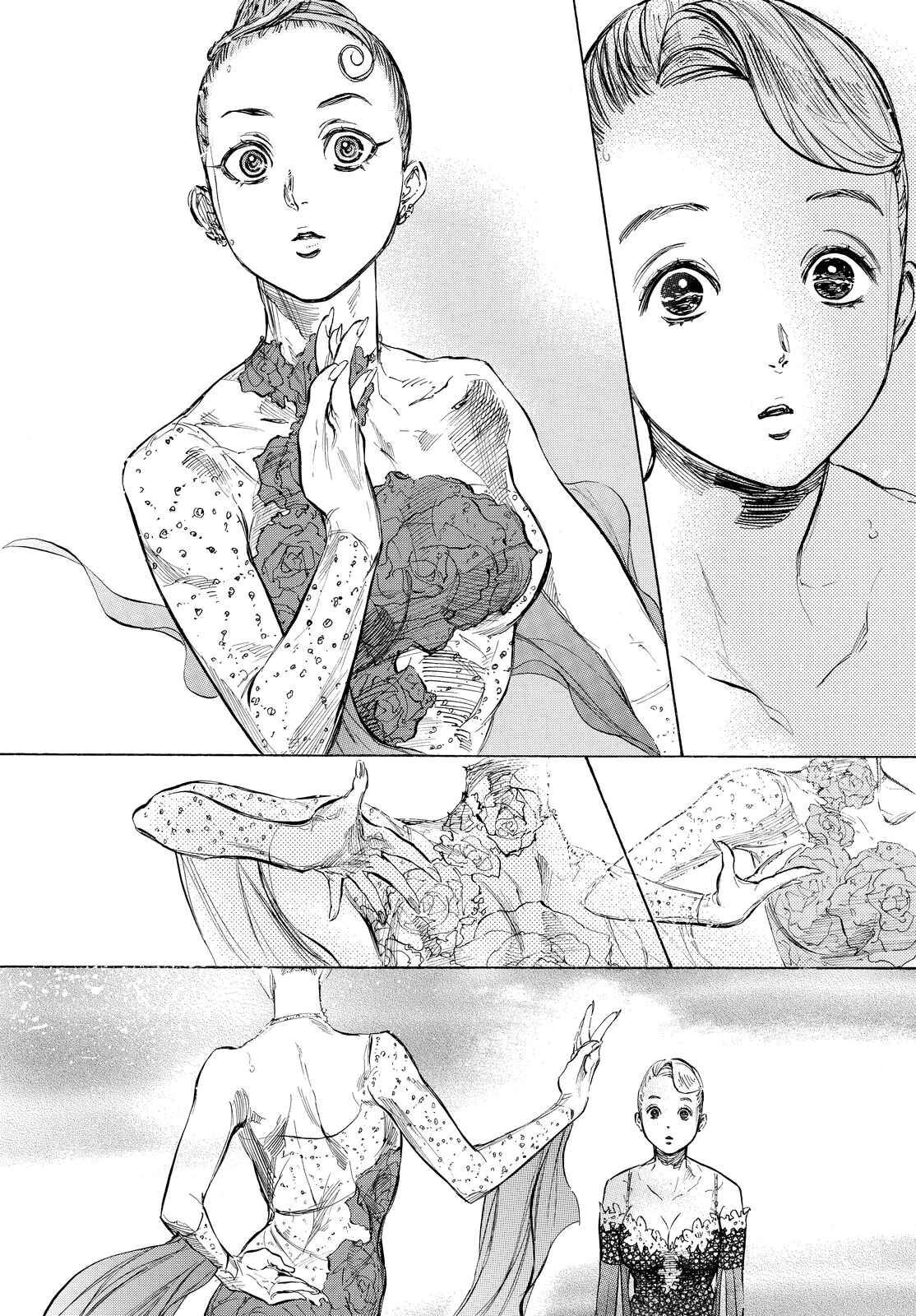 Page 45 Chapter 38 Welcome to the Ballroom