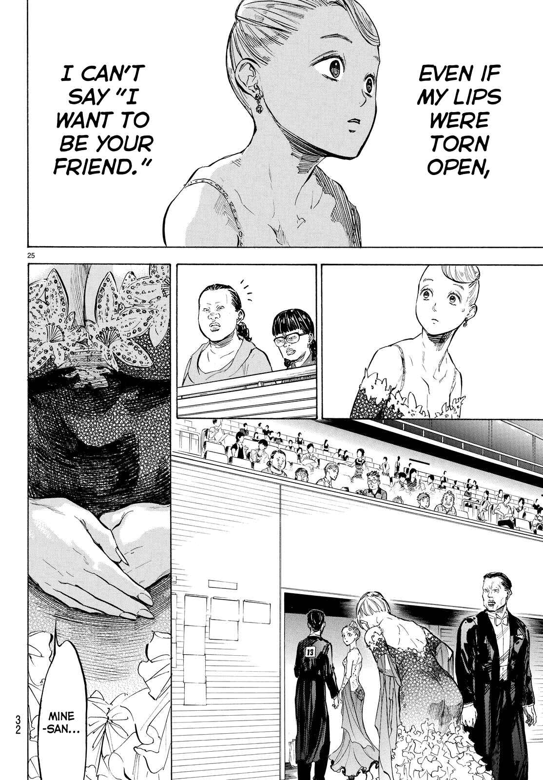 Page 47 Chapter 38 Welcome to the Ballroom