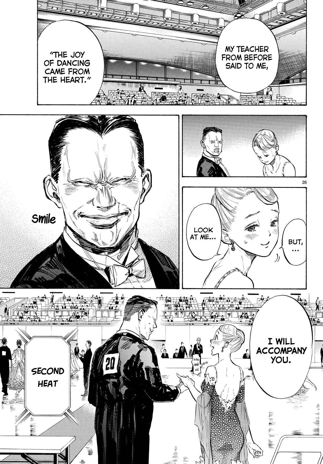 Page 48 Chapter 38 Welcome to the Ballroom