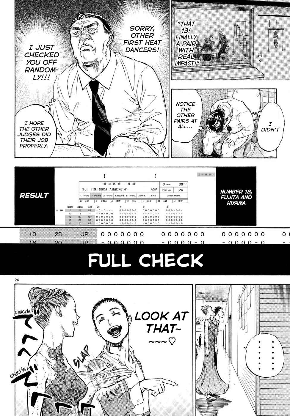 Page 12 Chapter 37 Welcome to the Ballroom