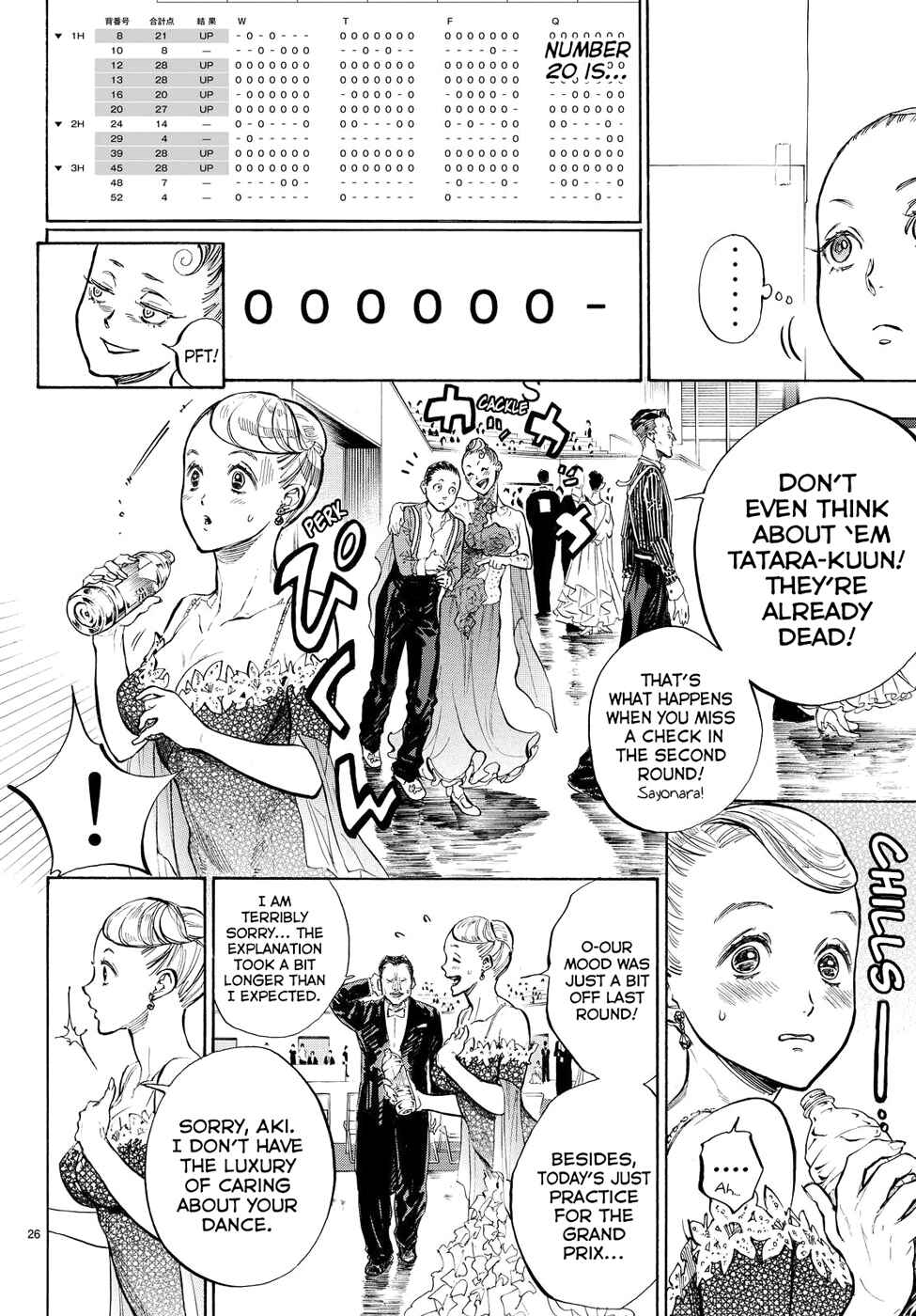 Page 14 Chapter 37 Welcome to the Ballroom