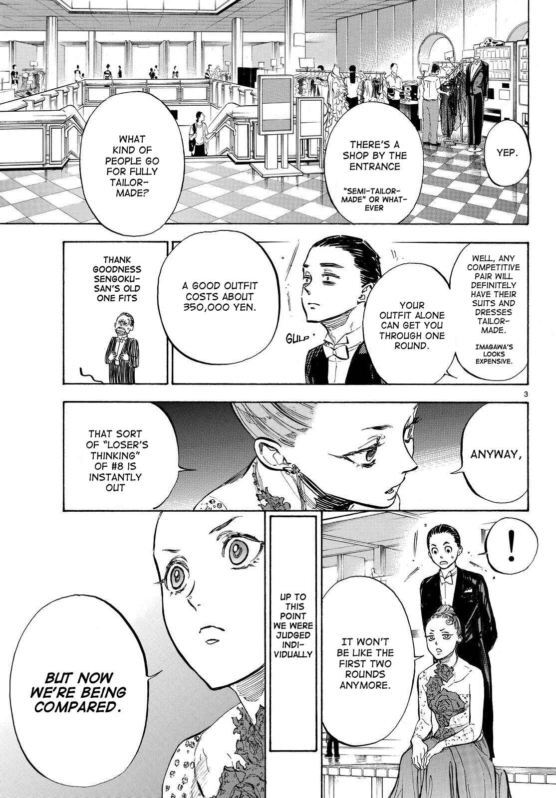Page 21 Chapter 37 Welcome to the Ballroom