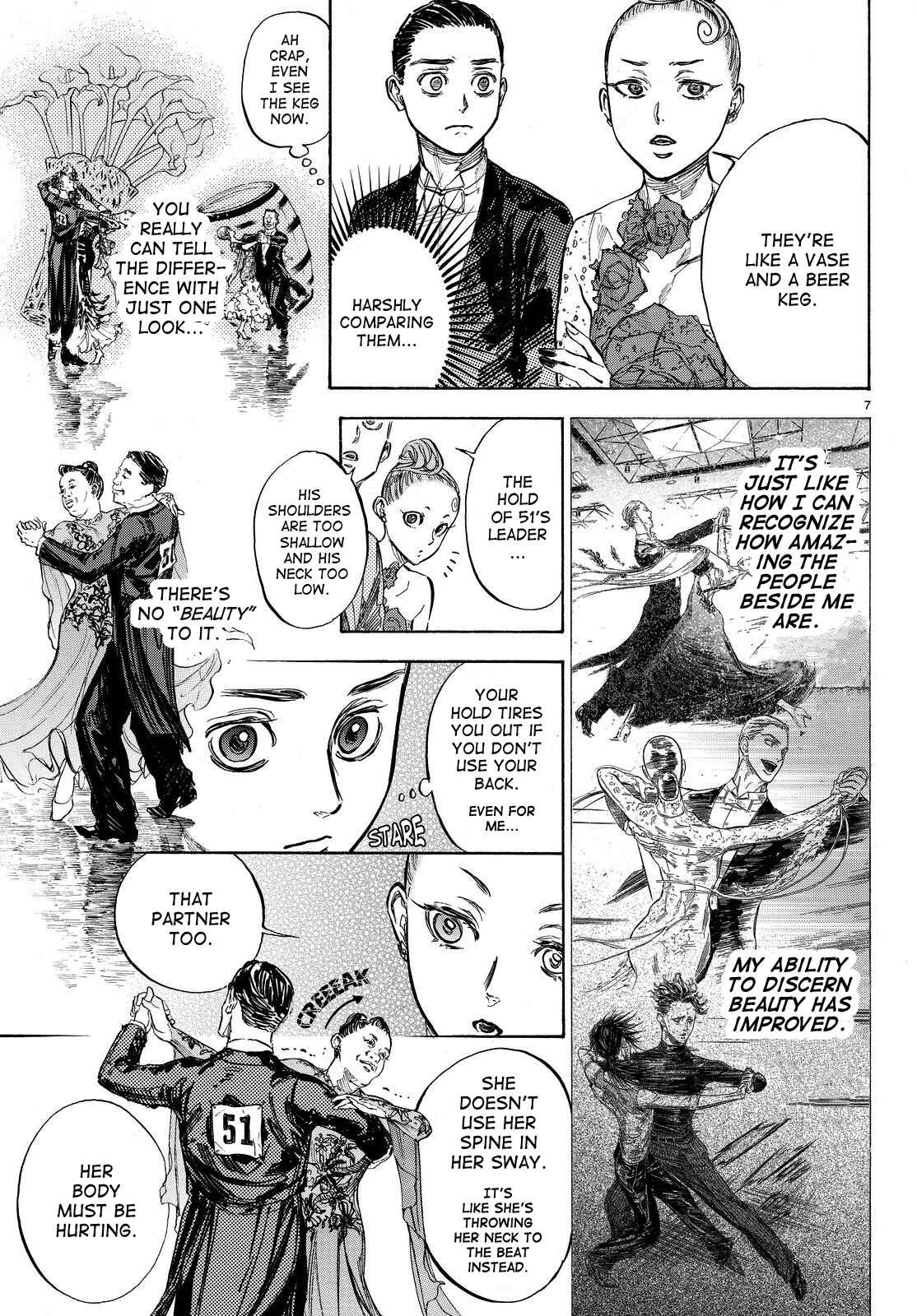 Page 25 Chapter 37 Welcome to the Ballroom