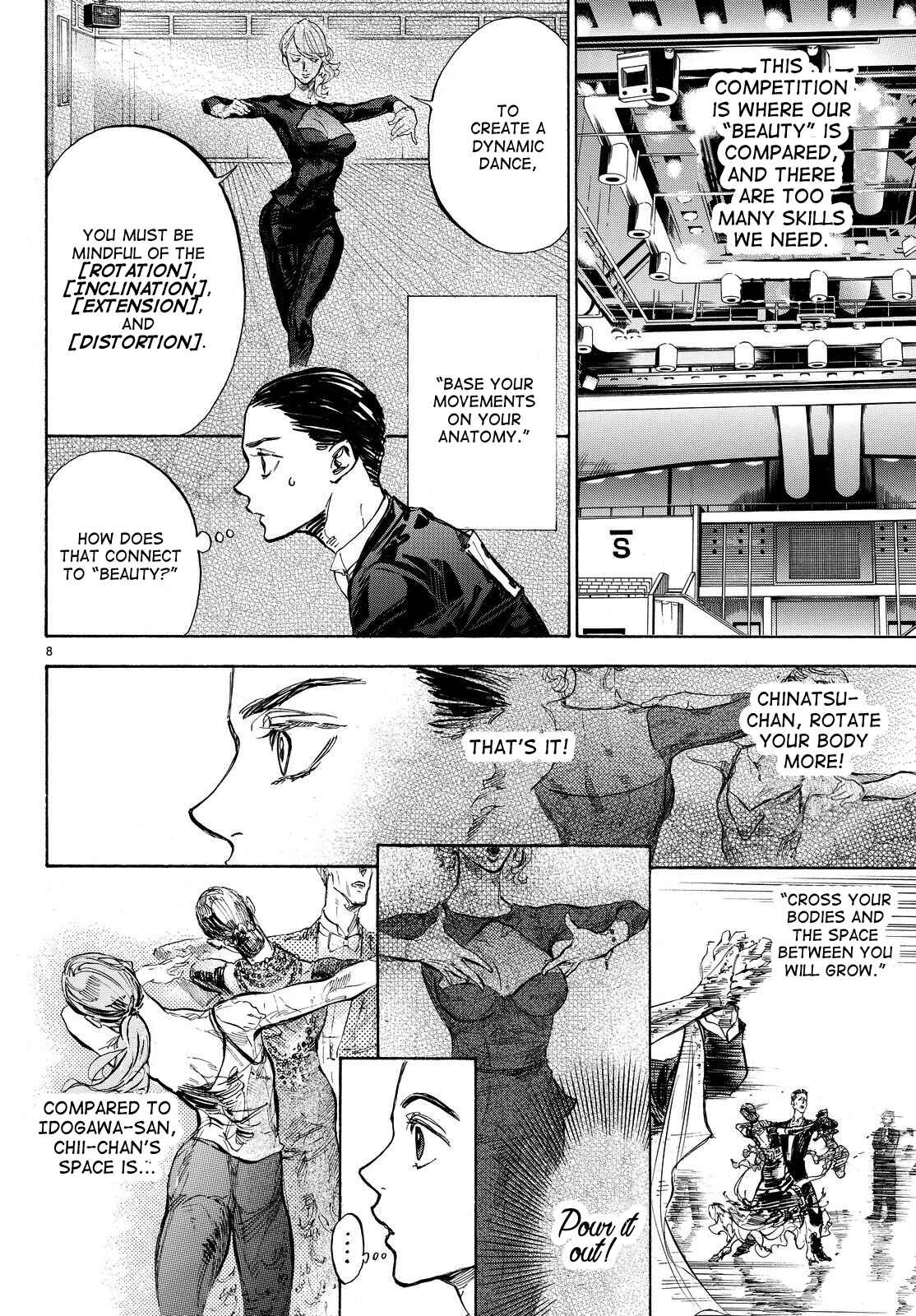 Page 26 Chapter 37 Welcome to the Ballroom