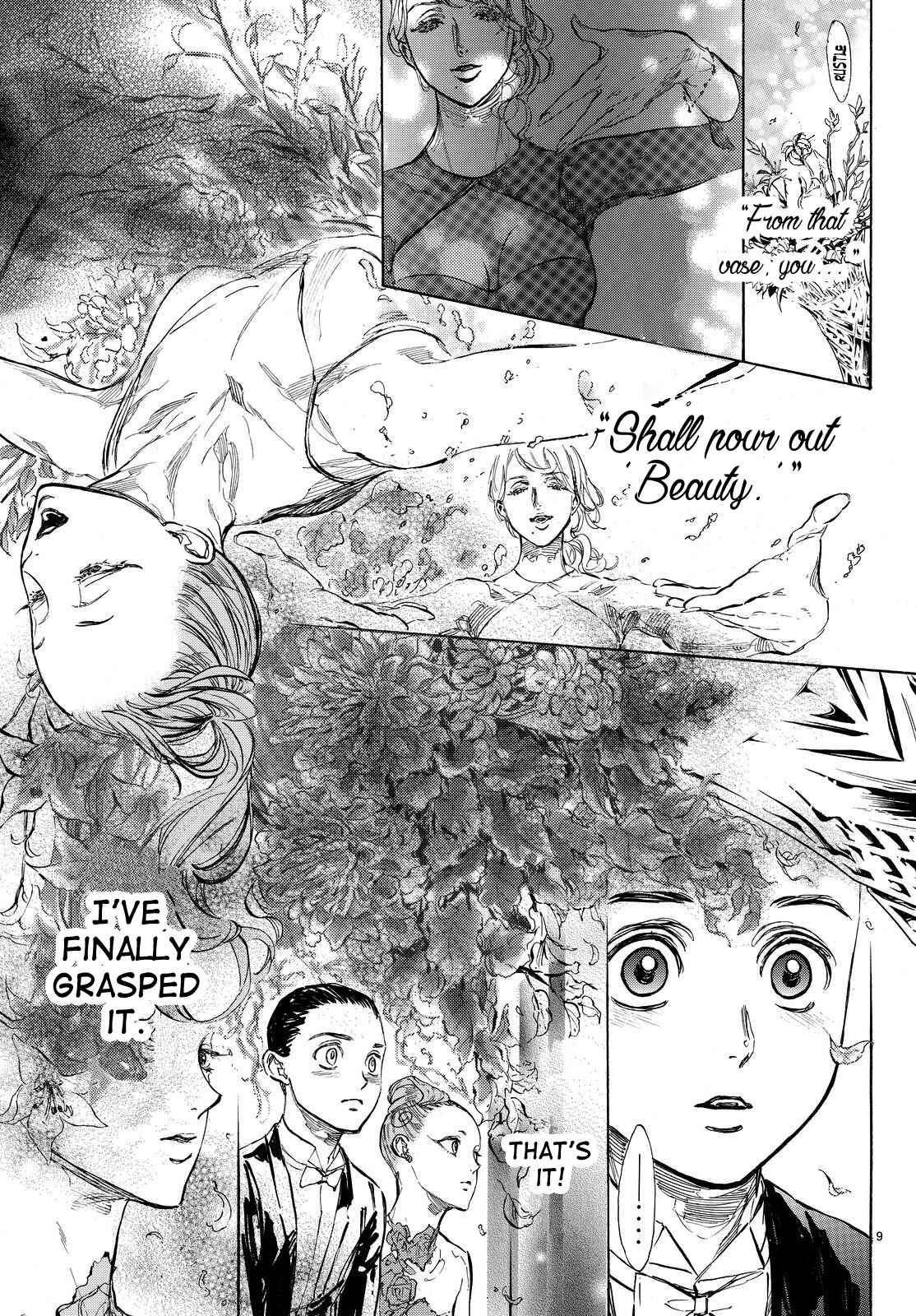 Page 27 Chapter 37 Welcome to the Ballroom