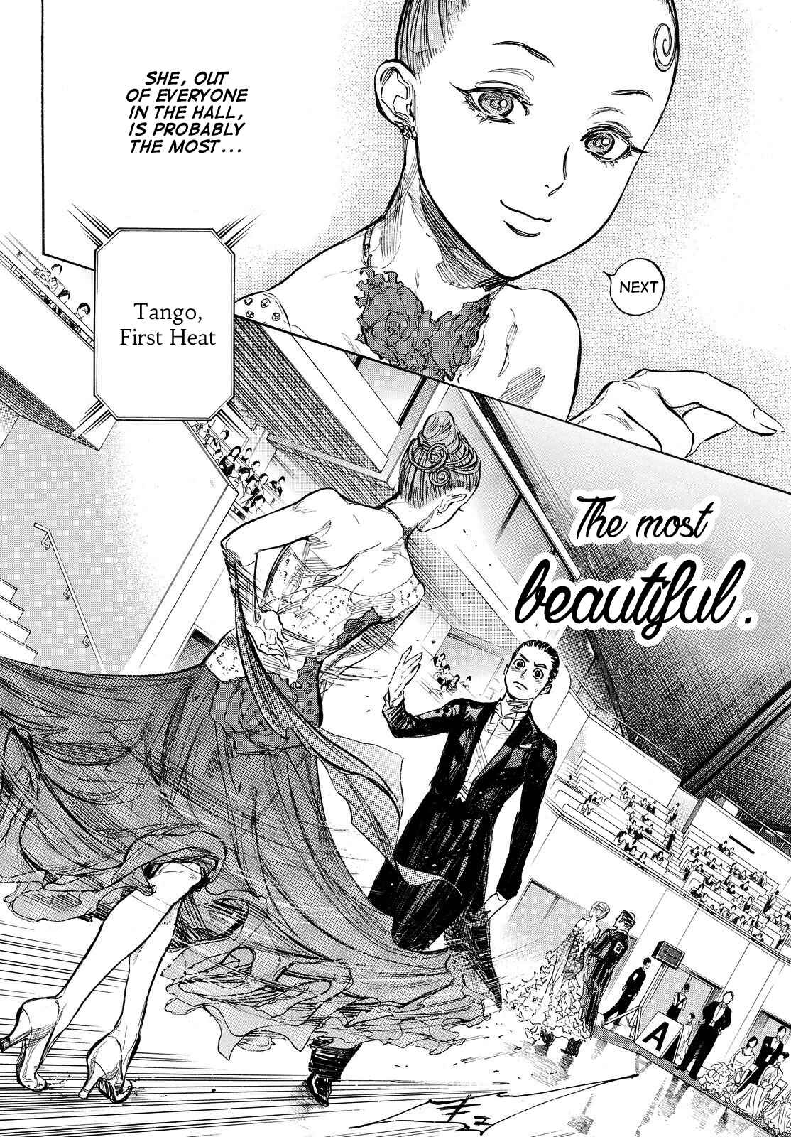 Page 28 Chapter 37 Welcome to the Ballroom