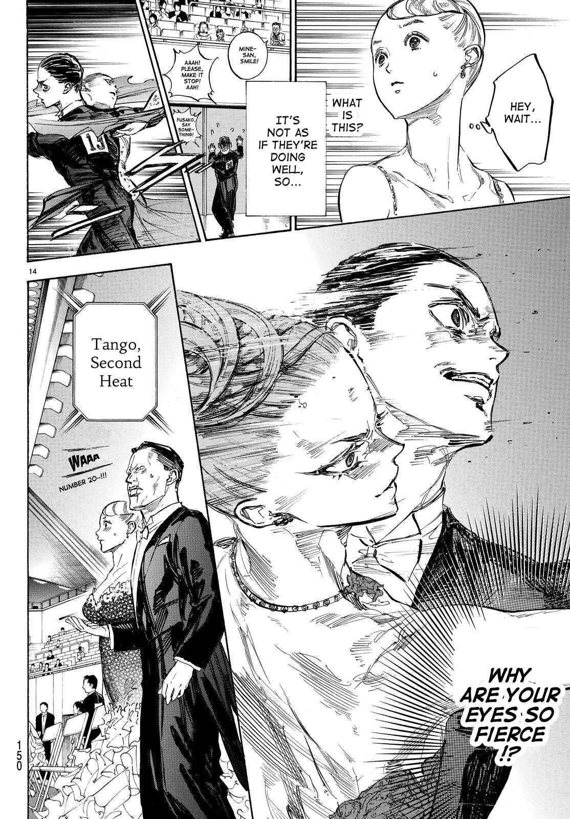 Page 32 Chapter 37 Welcome to the Ballroom