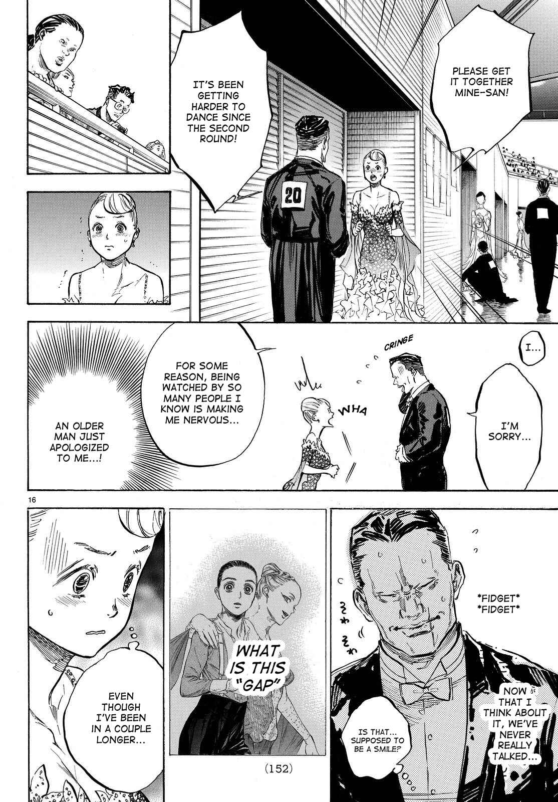 Page 34 Chapter 37 Welcome to the Ballroom