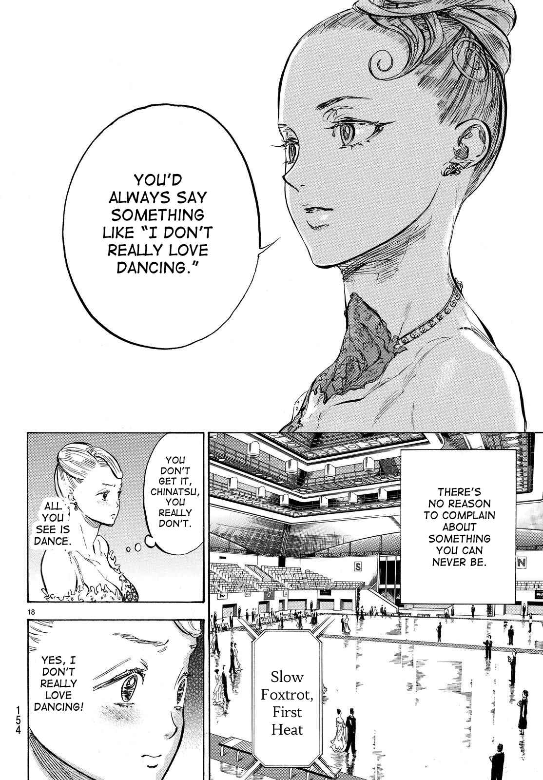 Page 36 Chapter 37 Welcome to the Ballroom