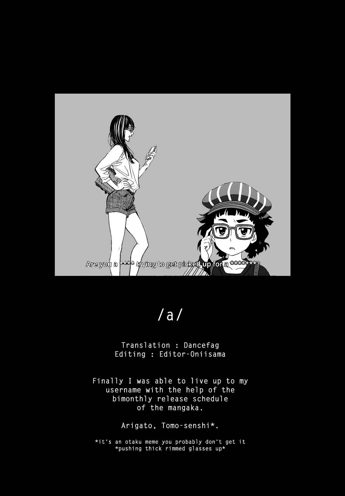 Page 39 Chapter 37 Welcome to the Ballroom