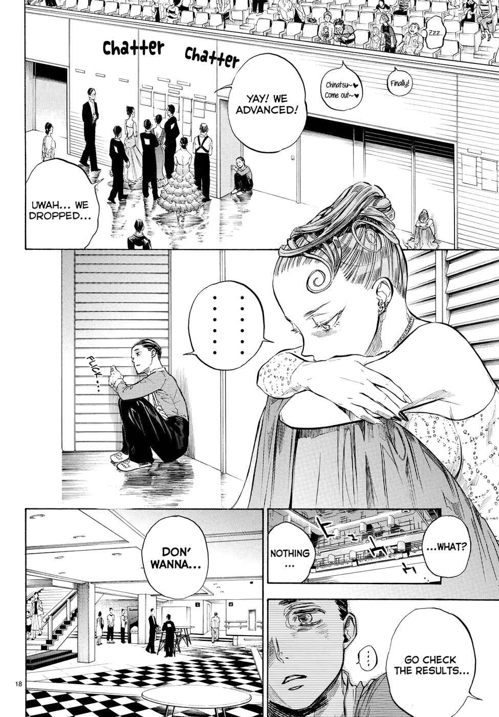 Page 6 Chapter 37 Welcome to the Ballroom