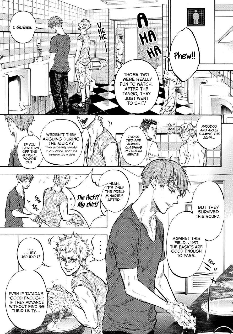 Page 7 Chapter 37 Welcome to the Ballroom