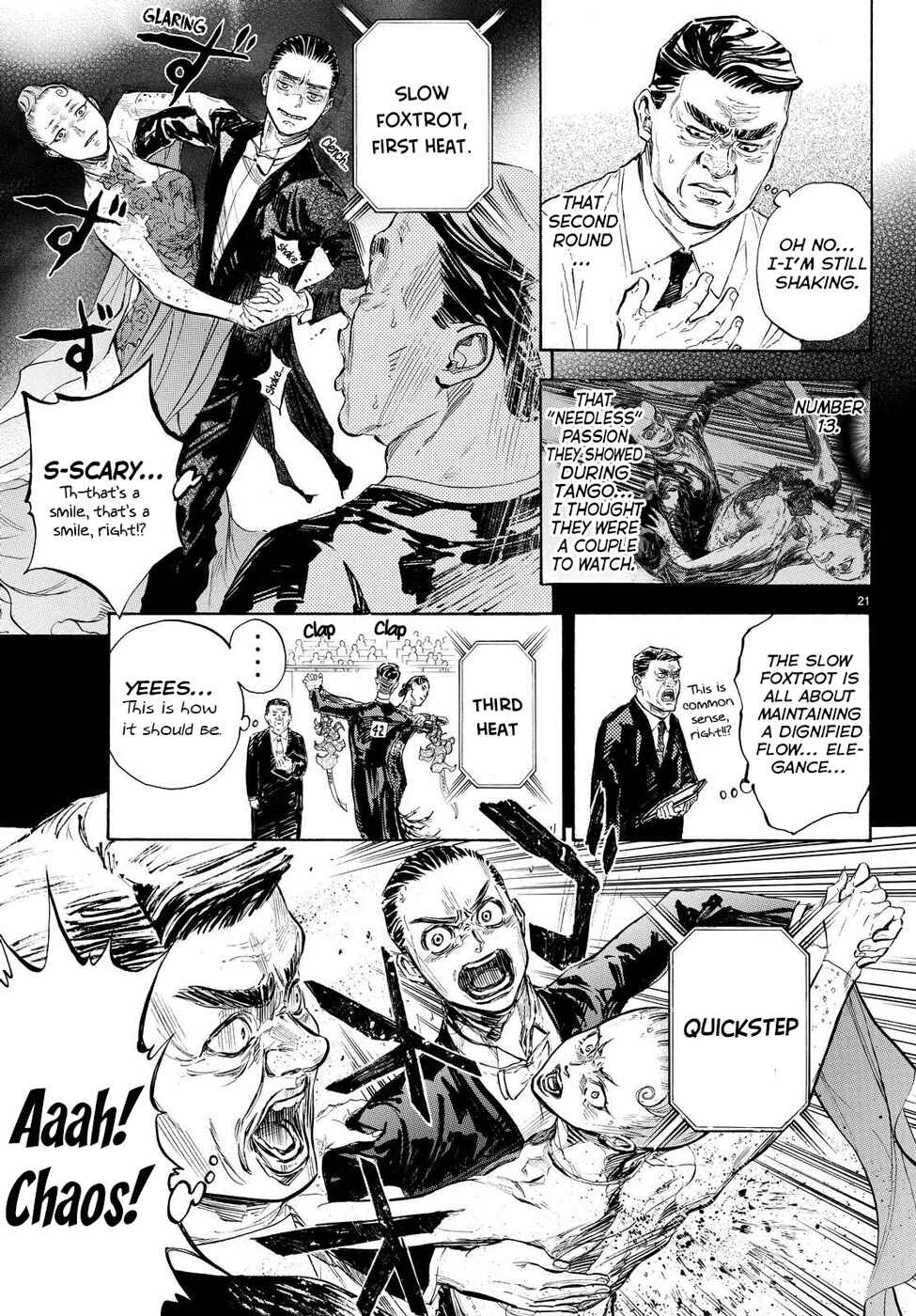 Page 9 Chapter 37 Welcome to the Ballroom