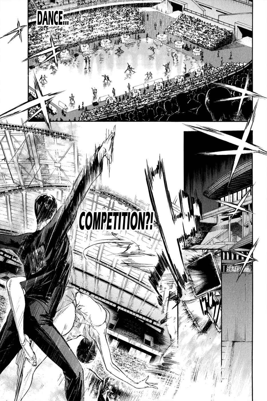 Page 10 Chapter 2.1 Welcome to the Ballroom