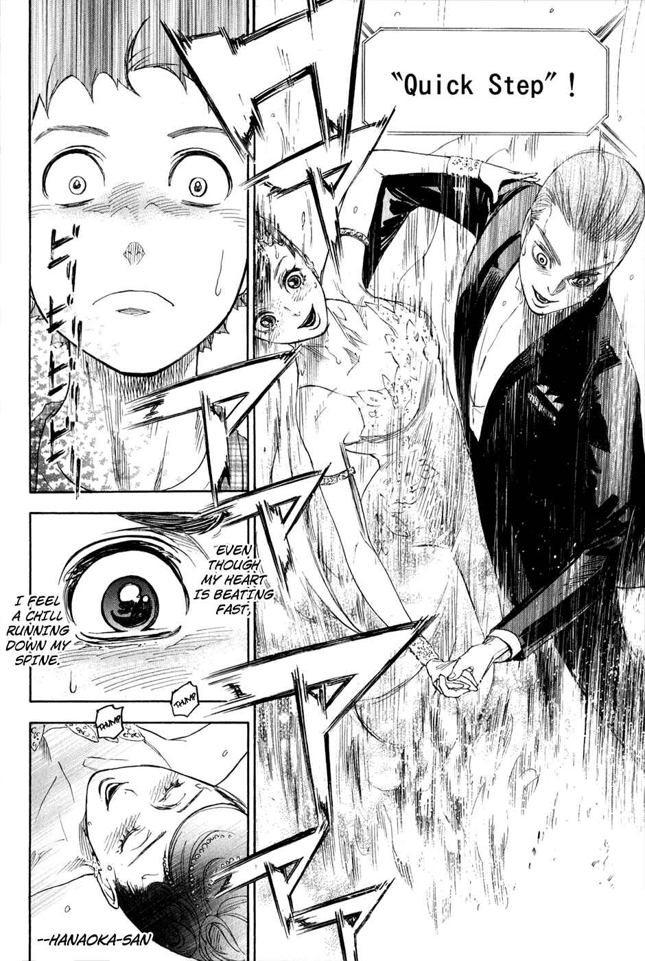 Page 19 Chapter 2.1 Welcome to the Ballroom