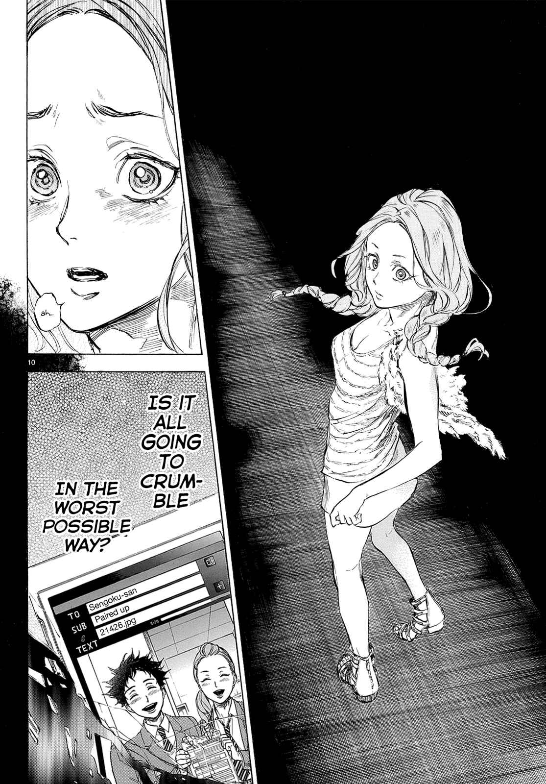 Page 10 Chapter 41 Welcome to the Ballroom