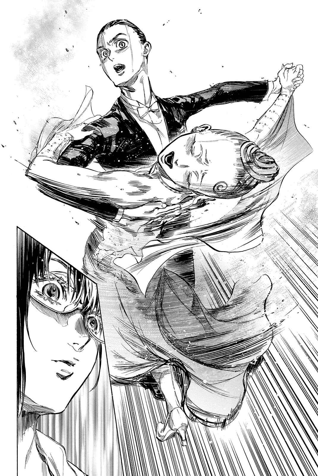 Page 12 Chapter 41 Welcome to the Ballroom