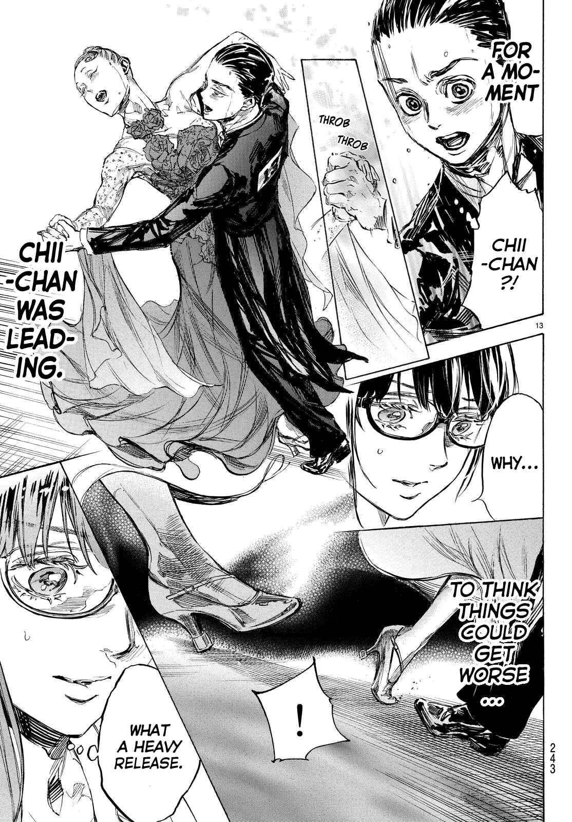 Page 13 Chapter 41 Welcome to the Ballroom