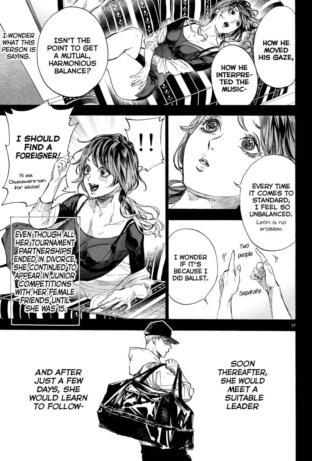 Page 17 Chapter 41 Welcome to the Ballroom