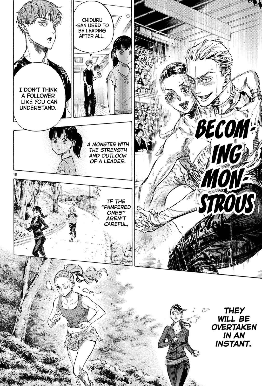 Page 18 Chapter 41 Welcome to the Ballroom