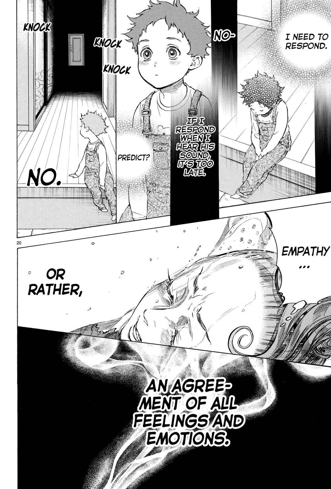 Page 20 Chapter 41 Welcome to the Ballroom