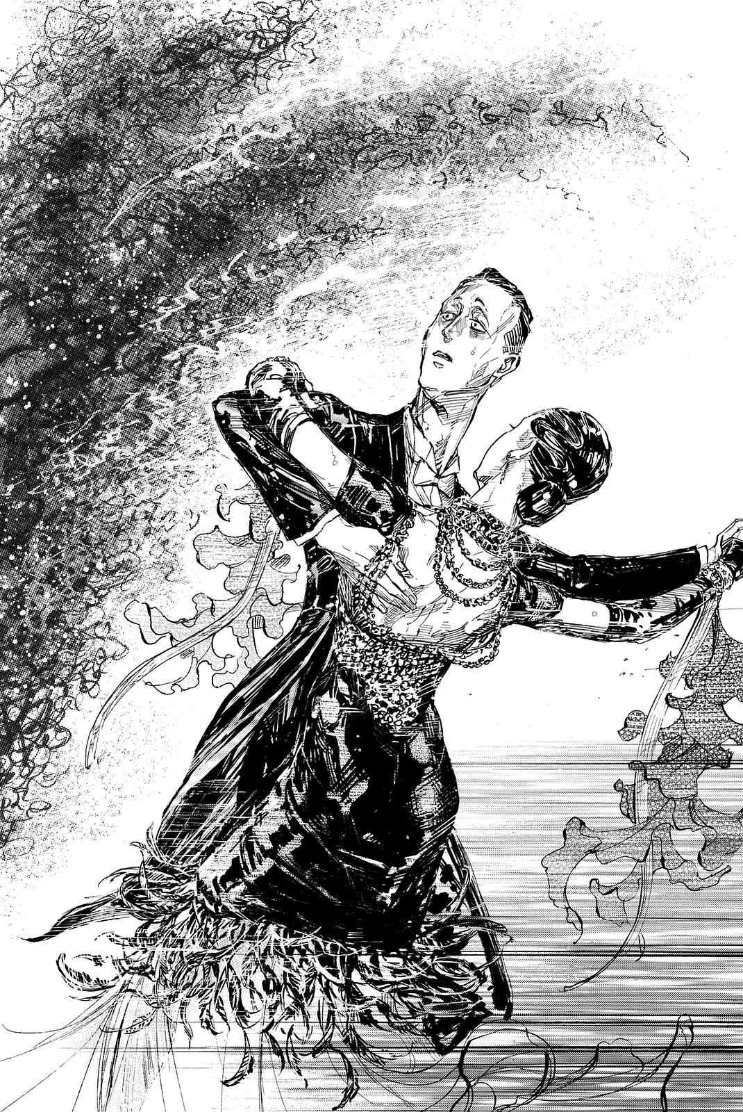 Page 26 Chapter 41 Welcome to the Ballroom