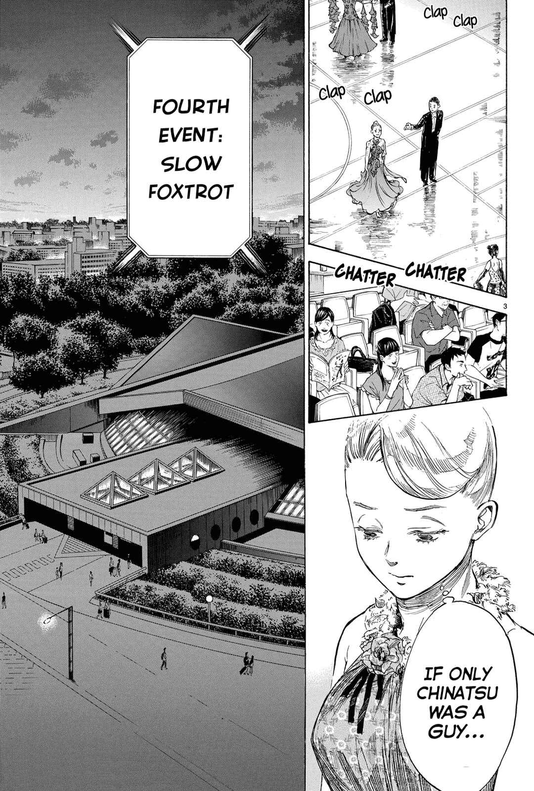 Page 3 Chapter 41 Welcome to the Ballroom