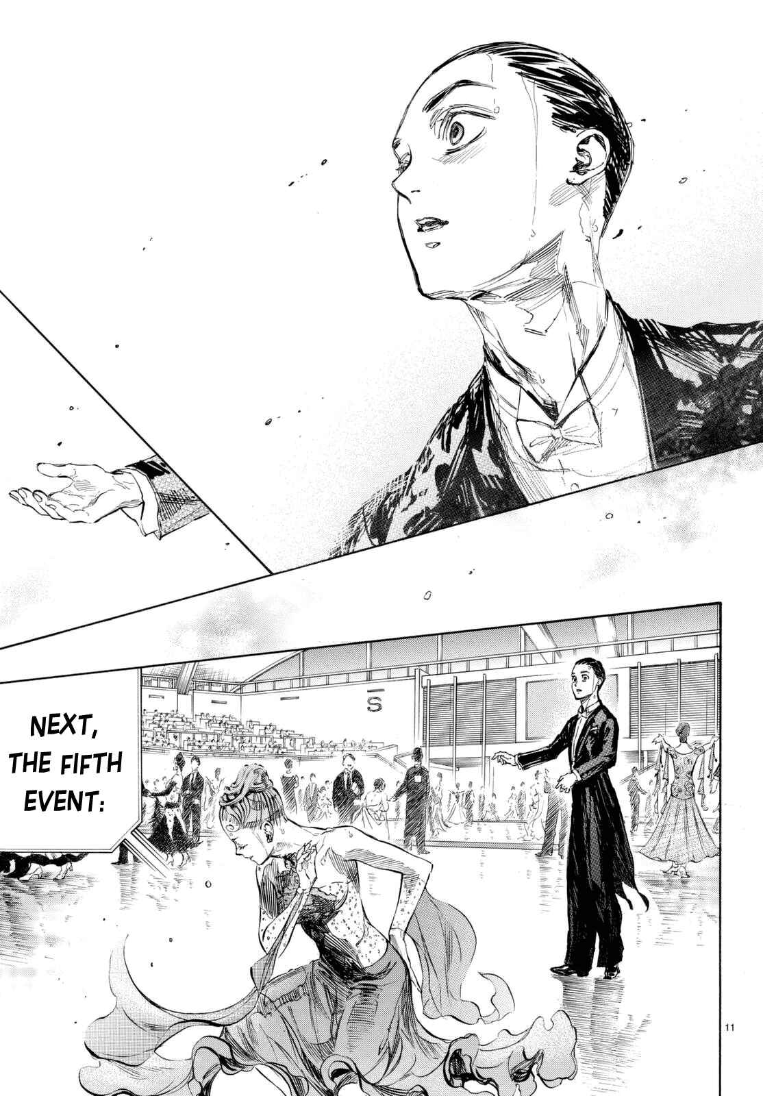 Page 36 Chapter 41 Welcome to the Ballroom