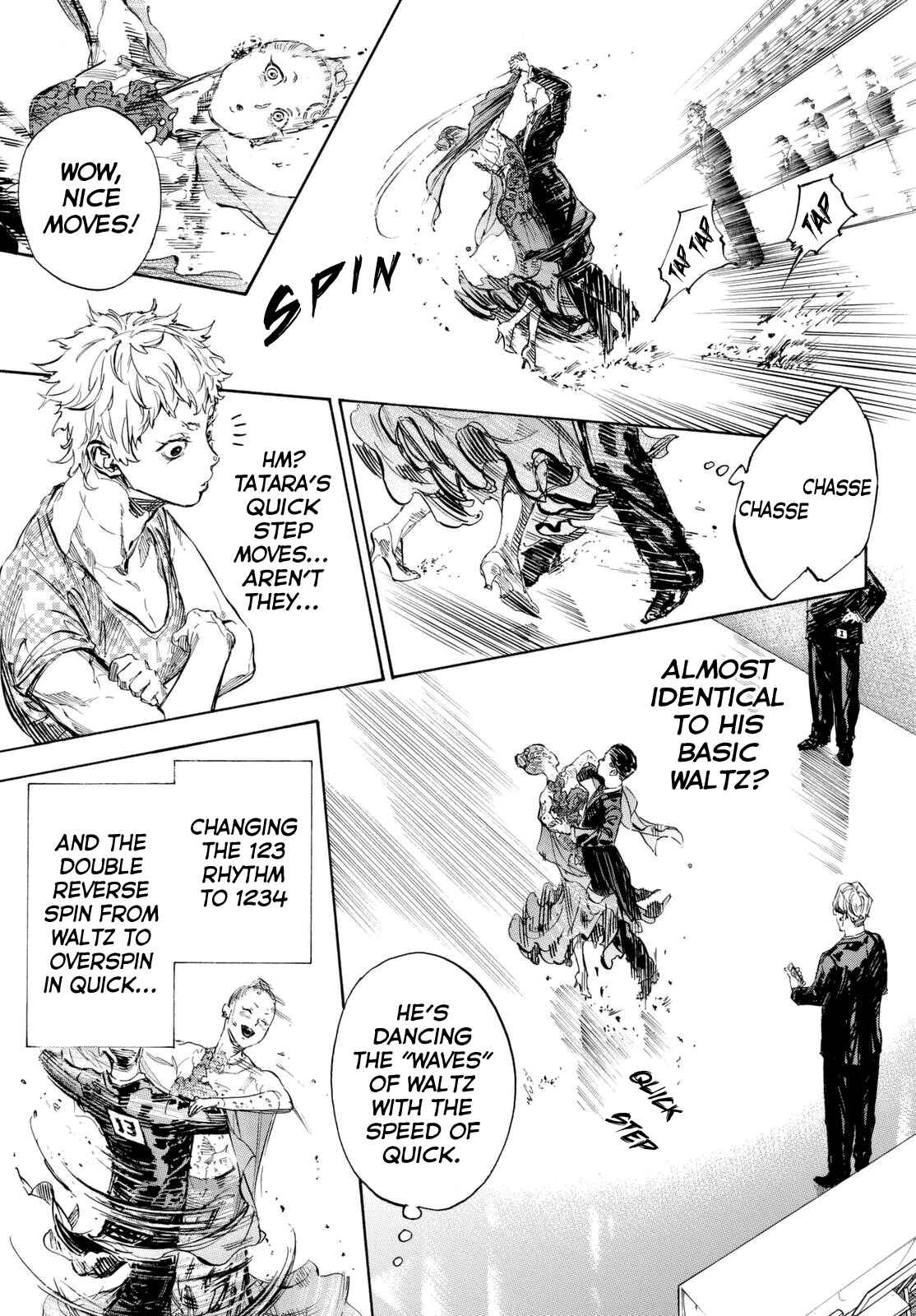 Page 41 Chapter 41 Welcome to the Ballroom