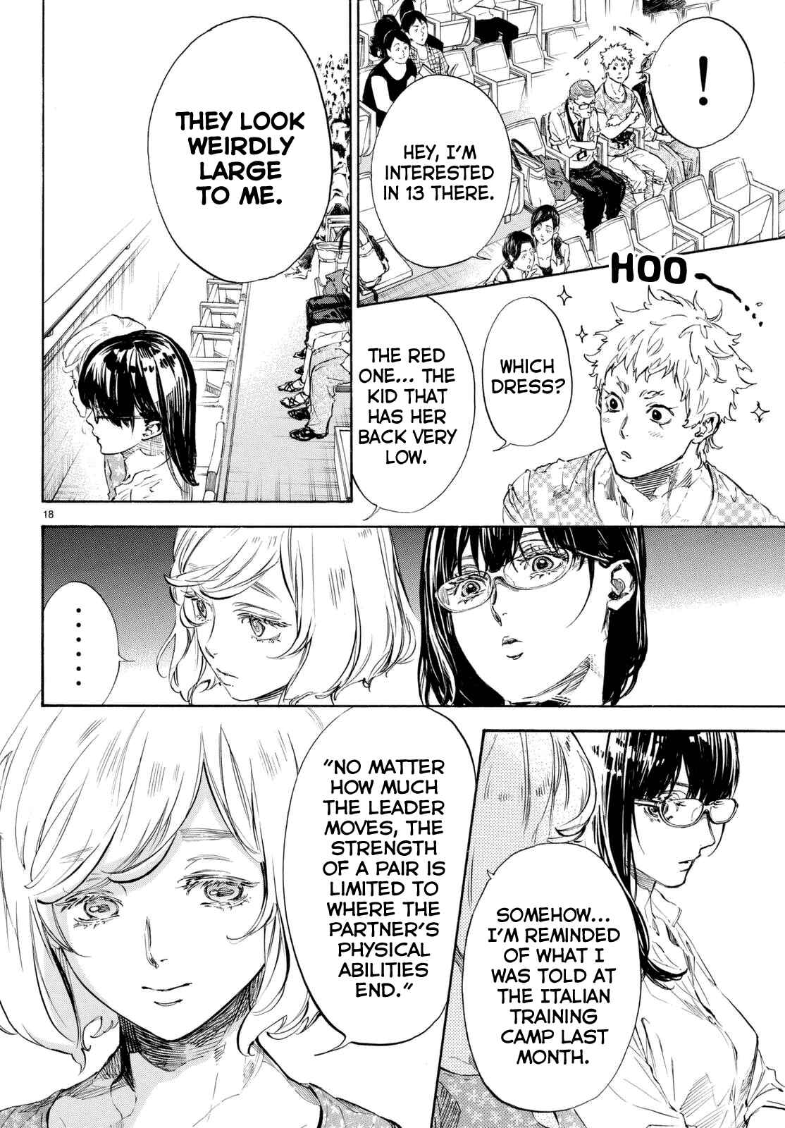 Page 42 Chapter 41 Welcome to the Ballroom