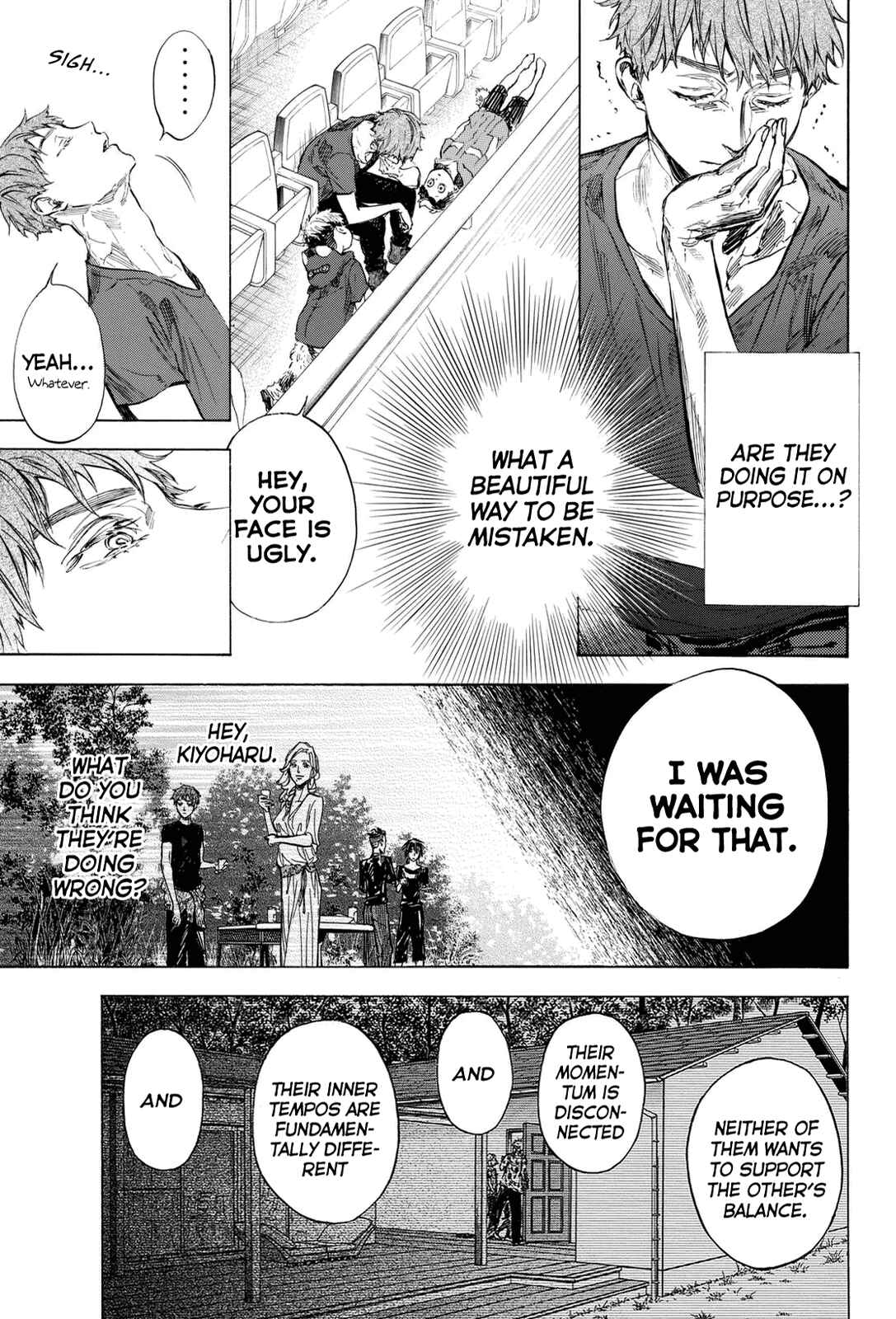 Page 45 Chapter 41 Welcome to the Ballroom
