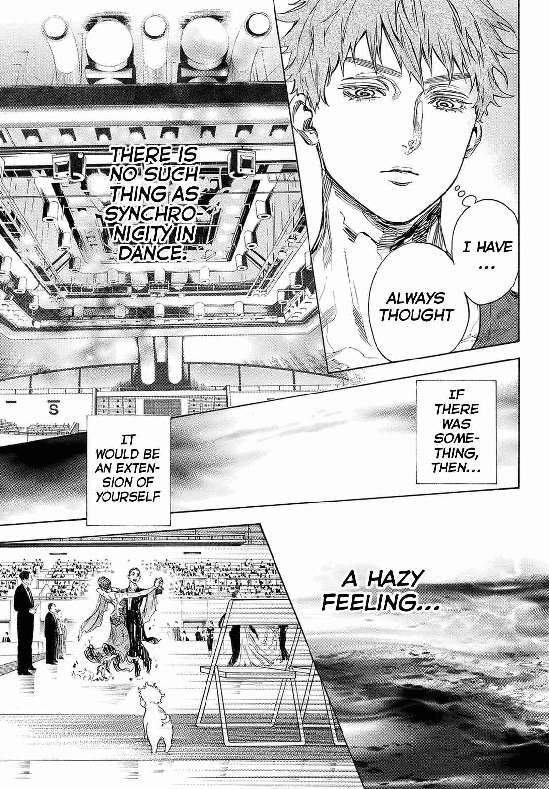 Page 51 Chapter 41 Welcome to the Ballroom