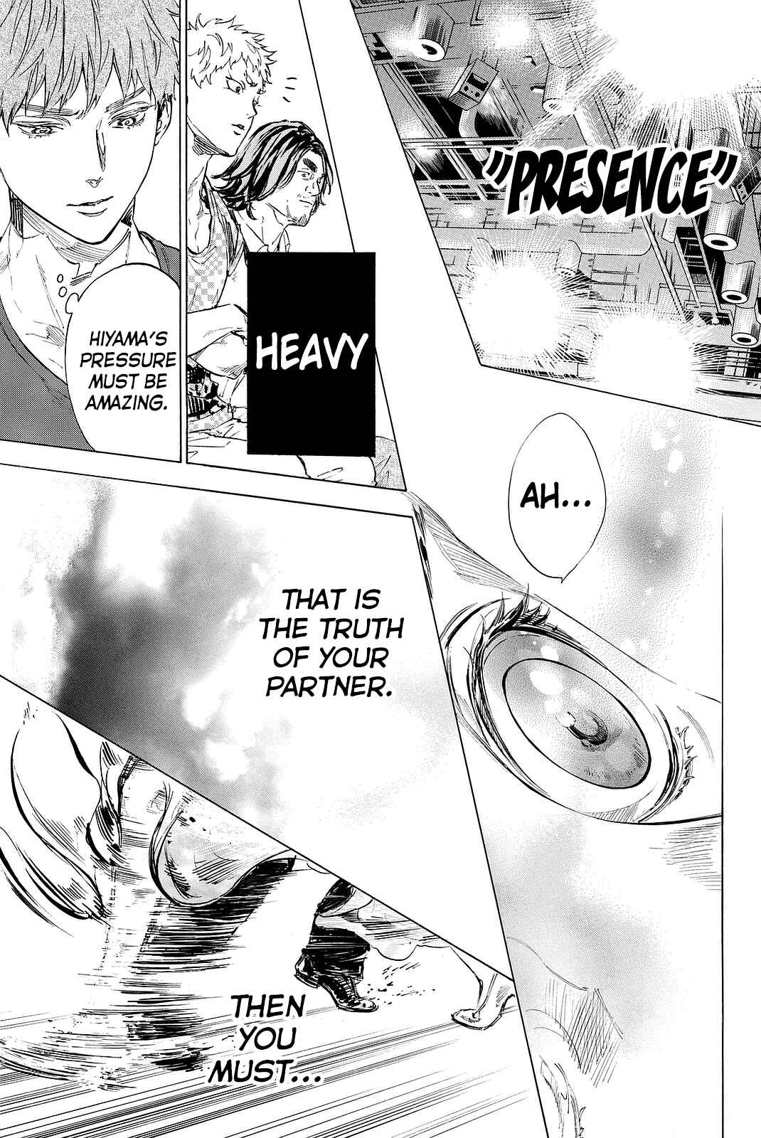 Page 53 Chapter 41 Welcome to the Ballroom