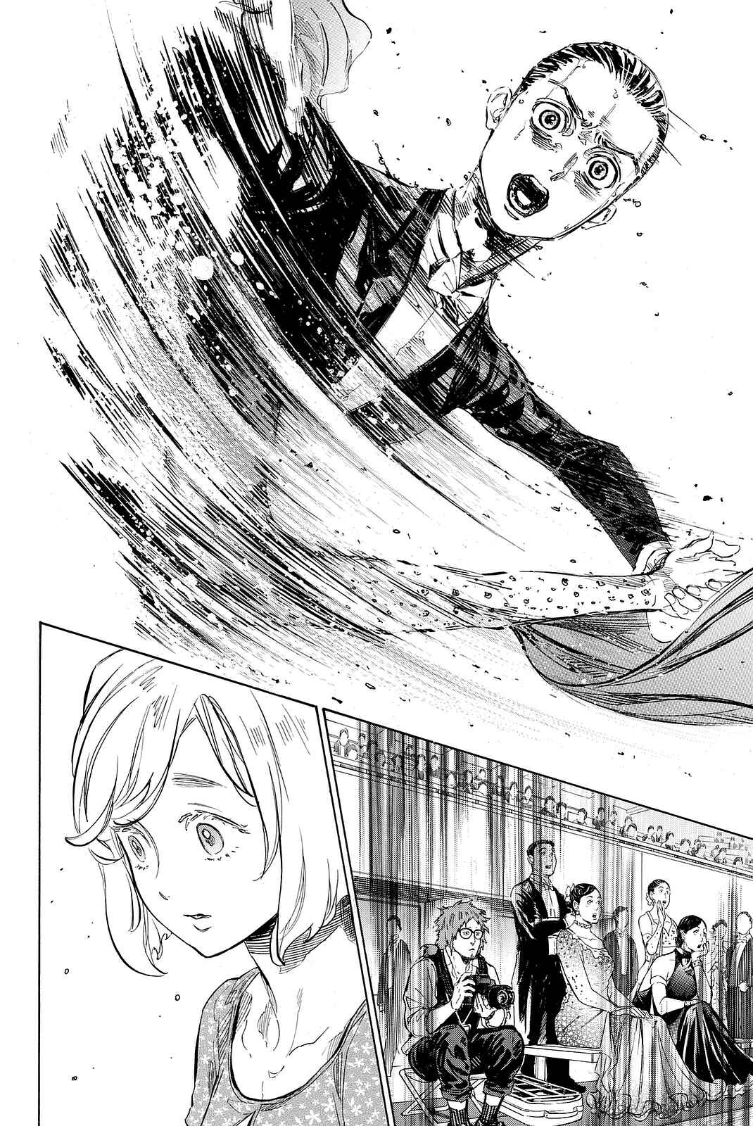 Page 54 Chapter 41 Welcome to the Ballroom