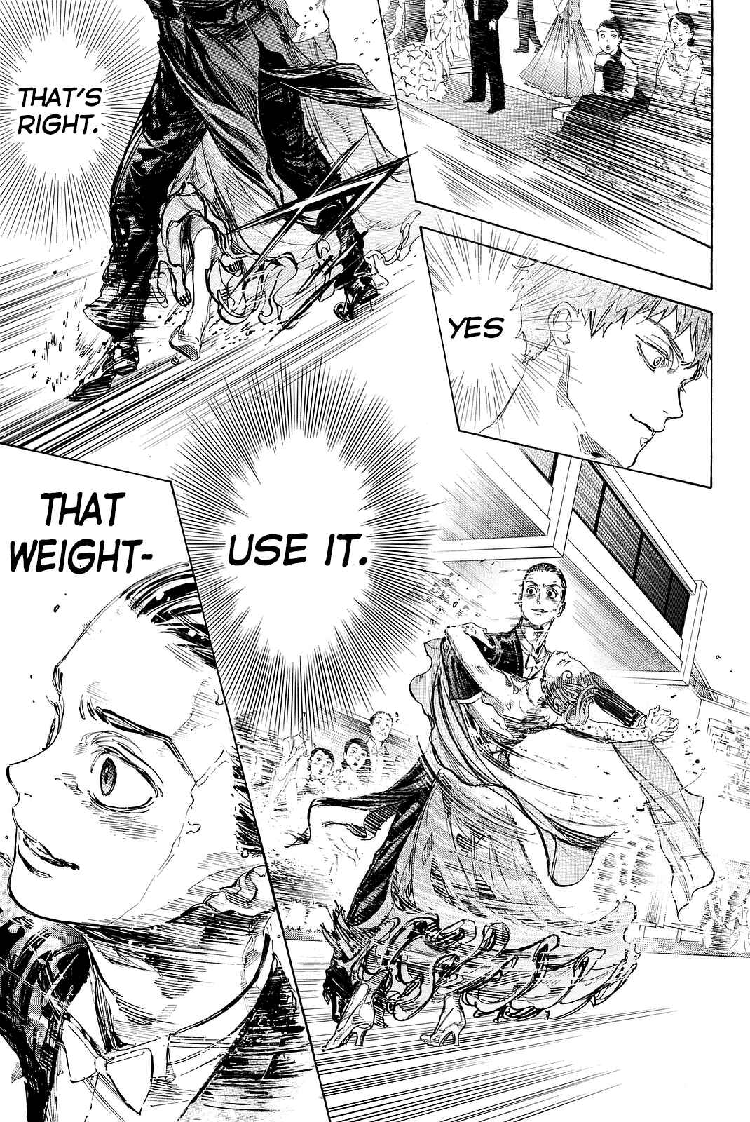 Page 55 Chapter 41 Welcome to the Ballroom