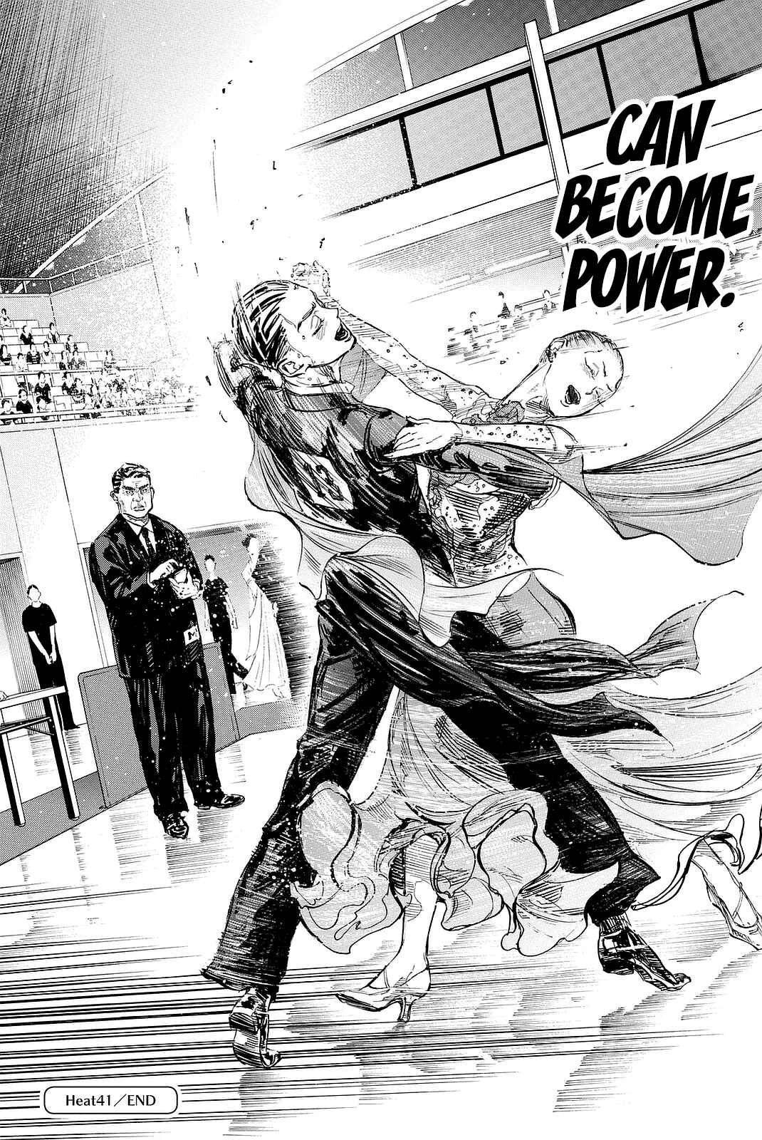 Page 56 Chapter 41 Welcome to the Ballroom