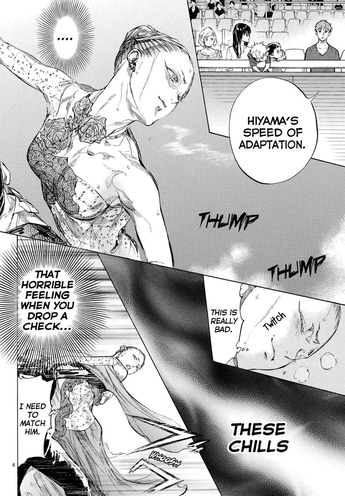 Page 6 Chapter 41 Welcome to the Ballroom