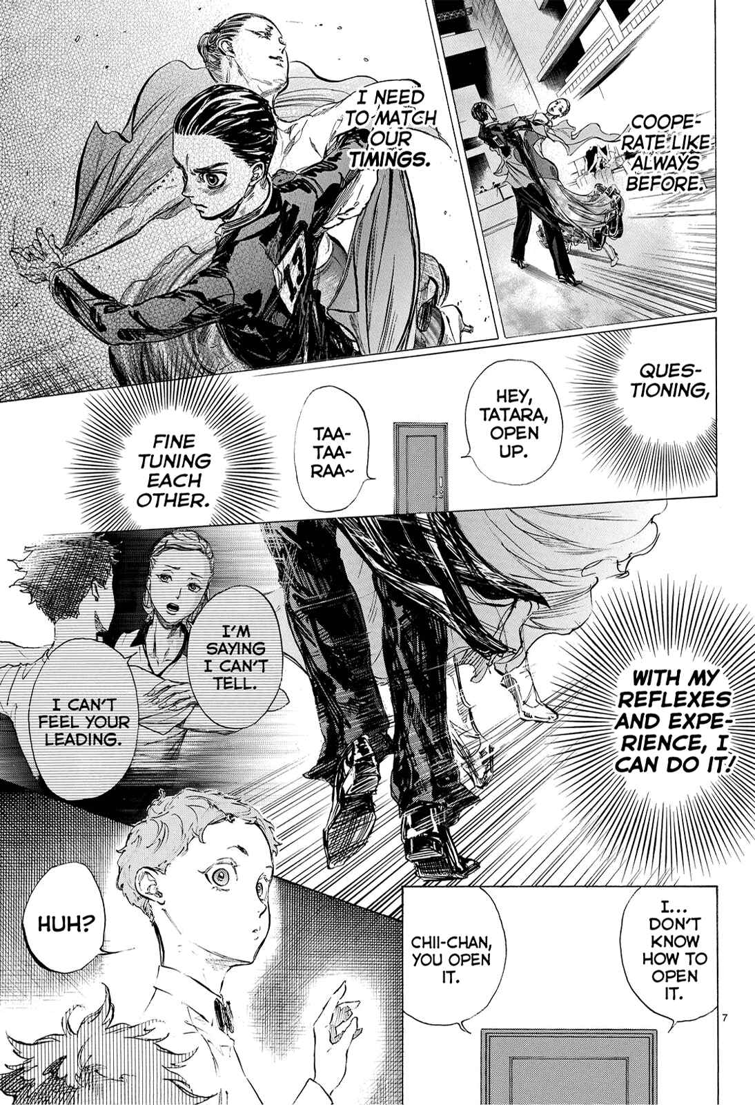 Page 7 Chapter 41 Welcome to the Ballroom